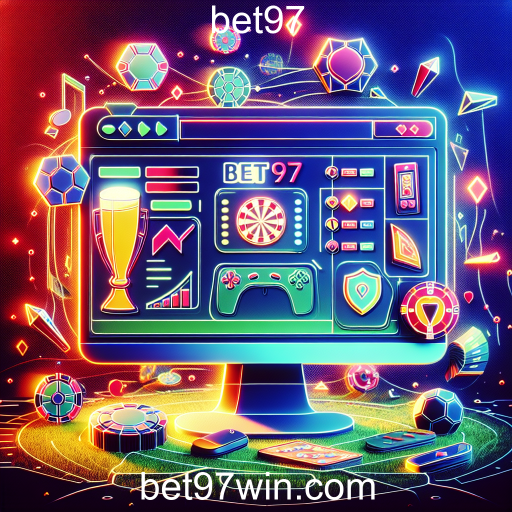 Apostas Online: Explorando a Diversidade de Jogos na Bet97