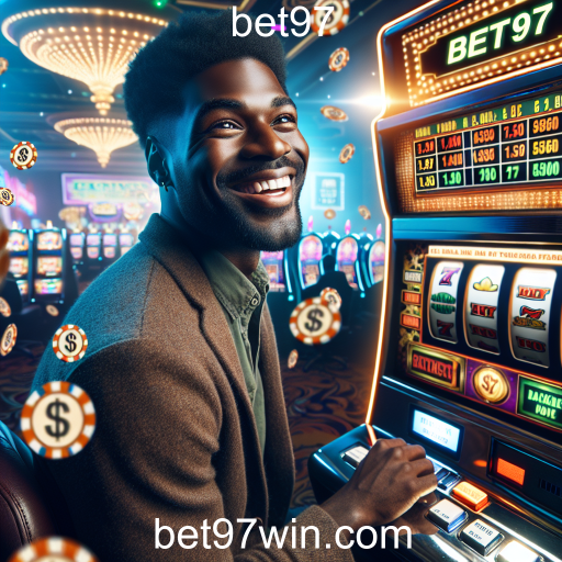 Descubra a Emoção dos Jackpots no Bet97