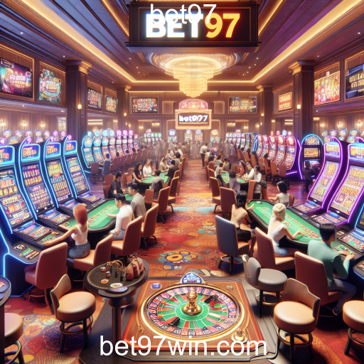 Descubra Novos Mundos: A Categoria 'Acesso' do Bet97