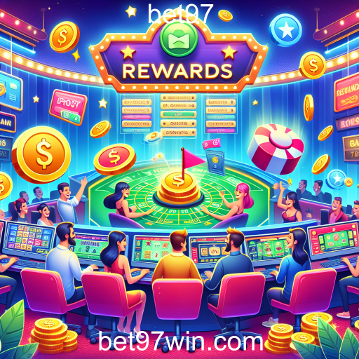 Descubra as Recompensas Incríveis de Bet97
