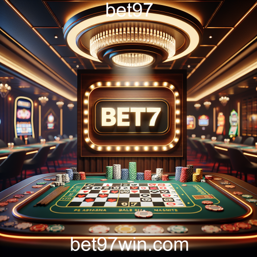 Explorando a Categoria de Jogos de Mesa no Bet97